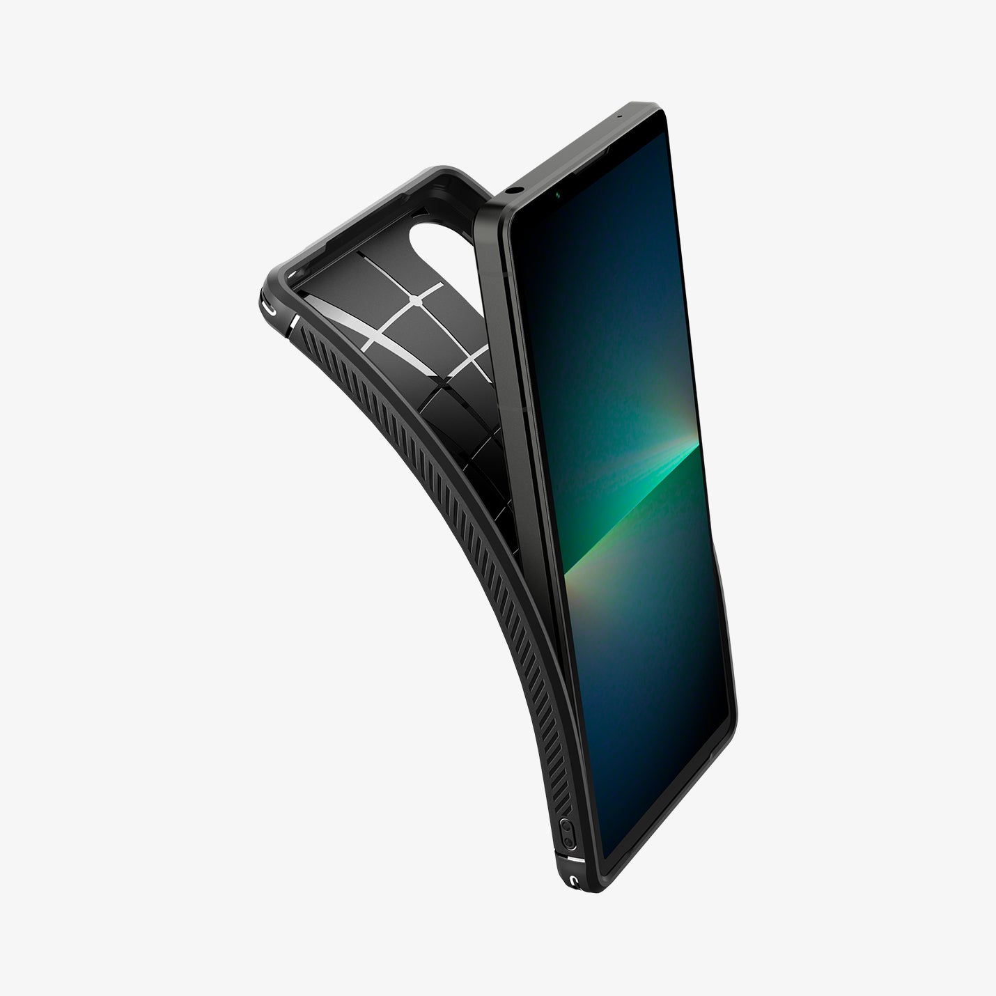 ソニー xperia シリーズ - 頑丈な装甲