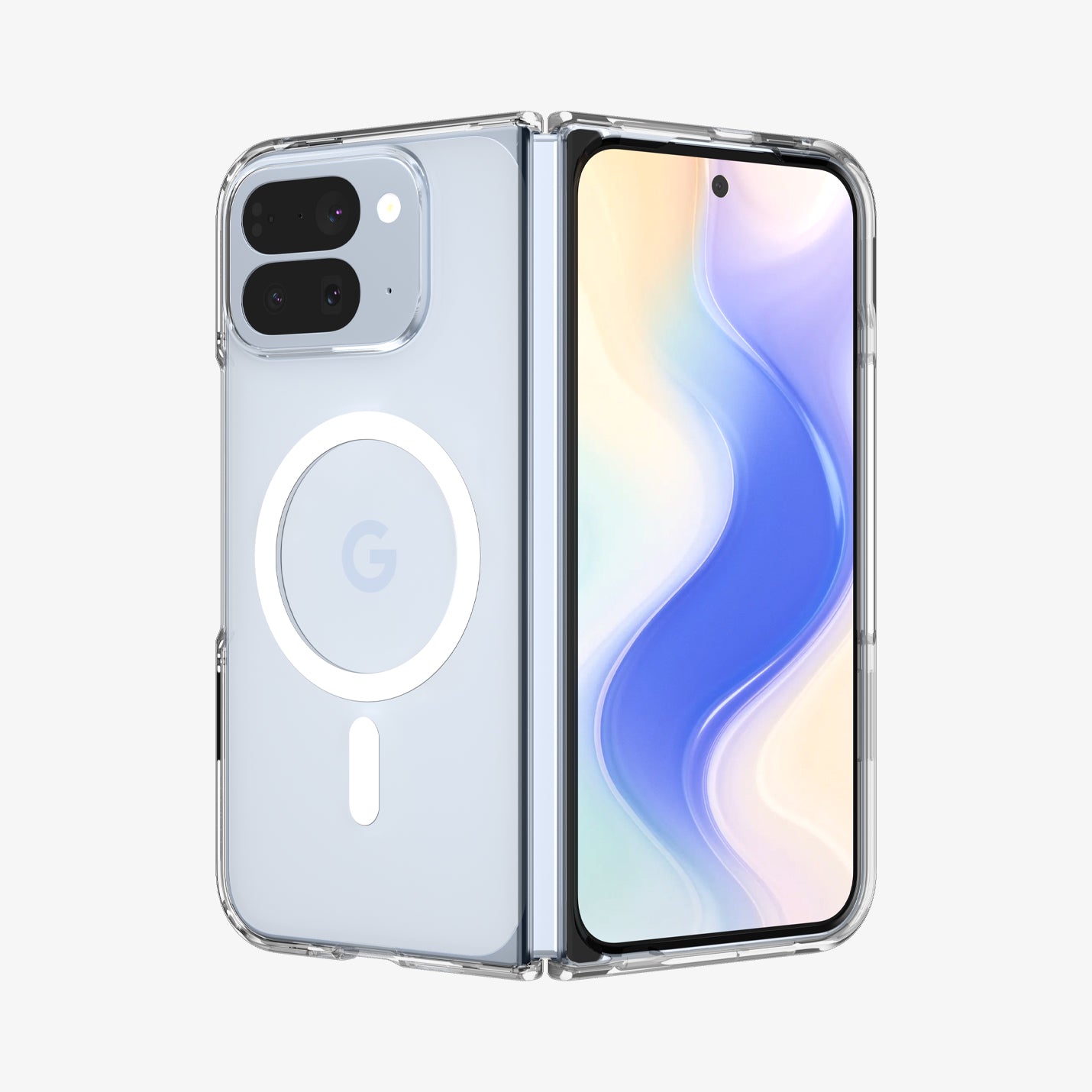 pixel 10シリーズ - ウルトラハイブリッドメタルリング(マグネットフィット)