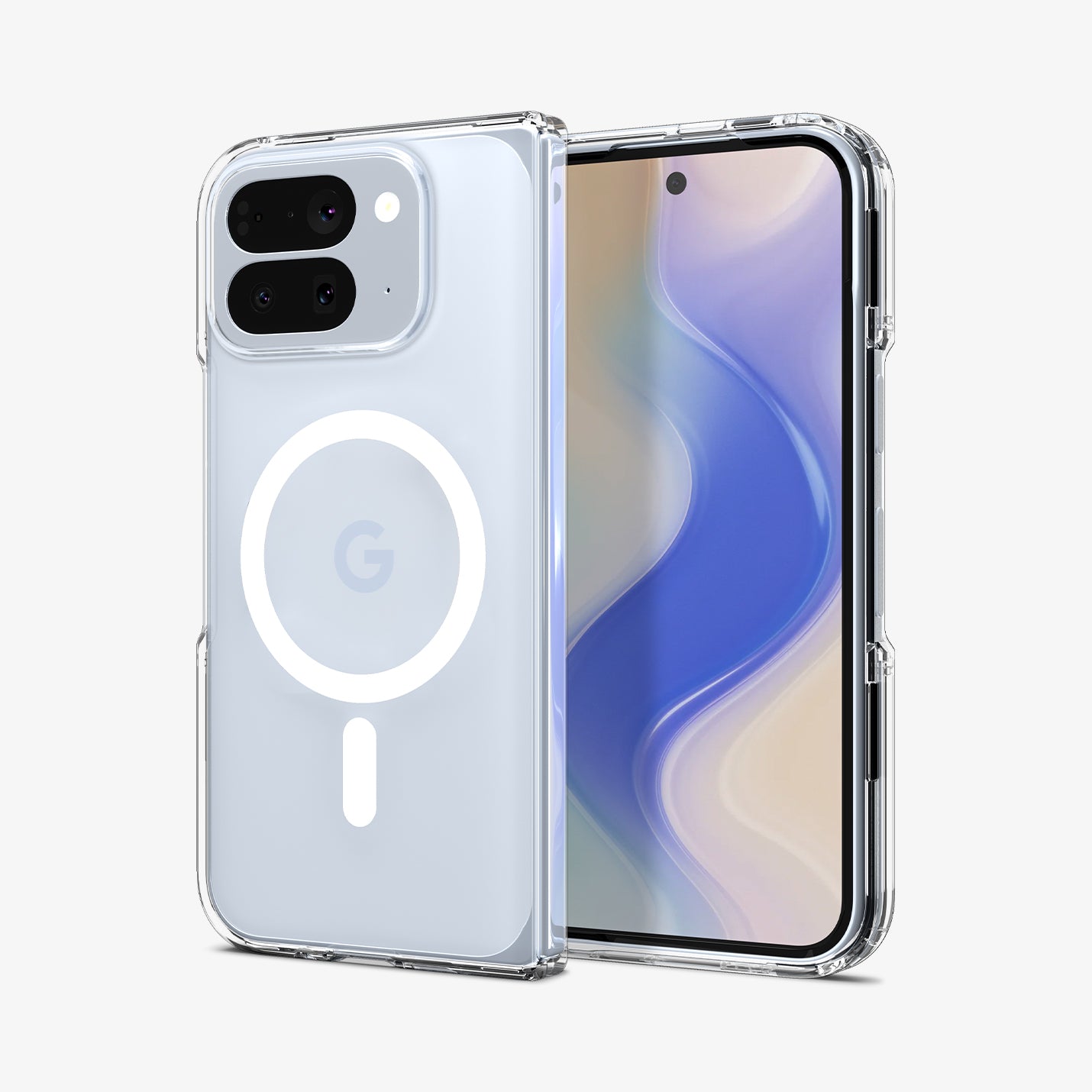 pixel 10シリーズ - ウルトラハイブリッドメタルリング(マグネットフィット)