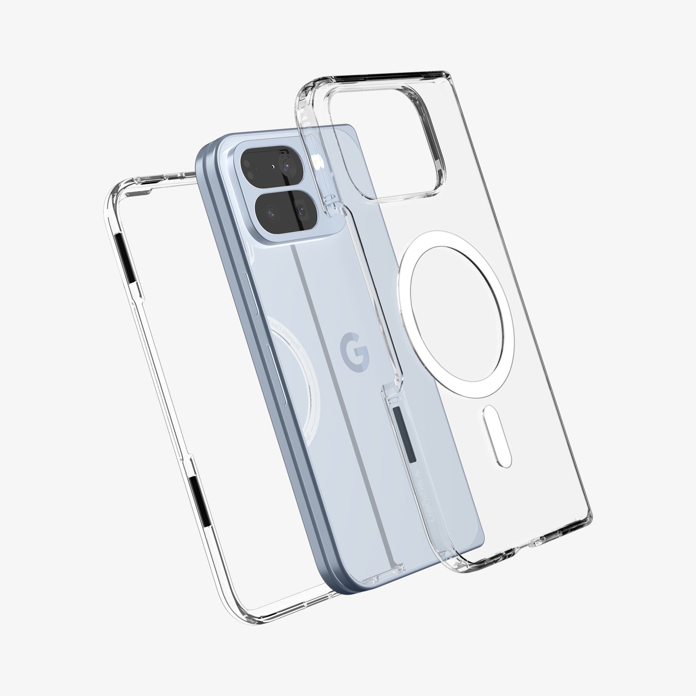 pixel 10シリーズ - ウルトラハイブリッドメタルリング(マグネットフィット)