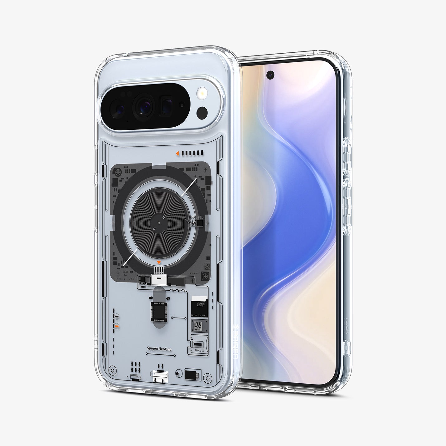 pixel 10シリーズ - ultra hybrid neo one mag fit