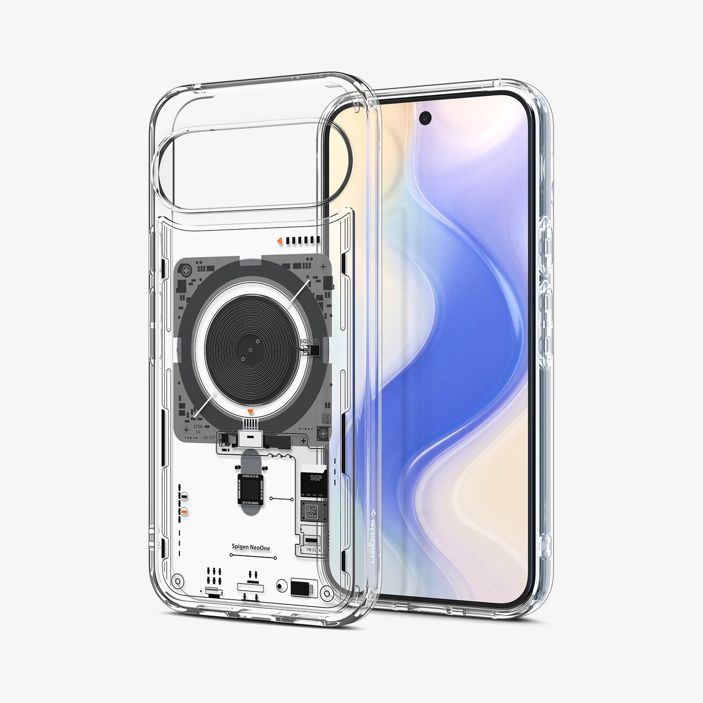 pixel 10シリーズ - ultra hybrid neo one mag fit