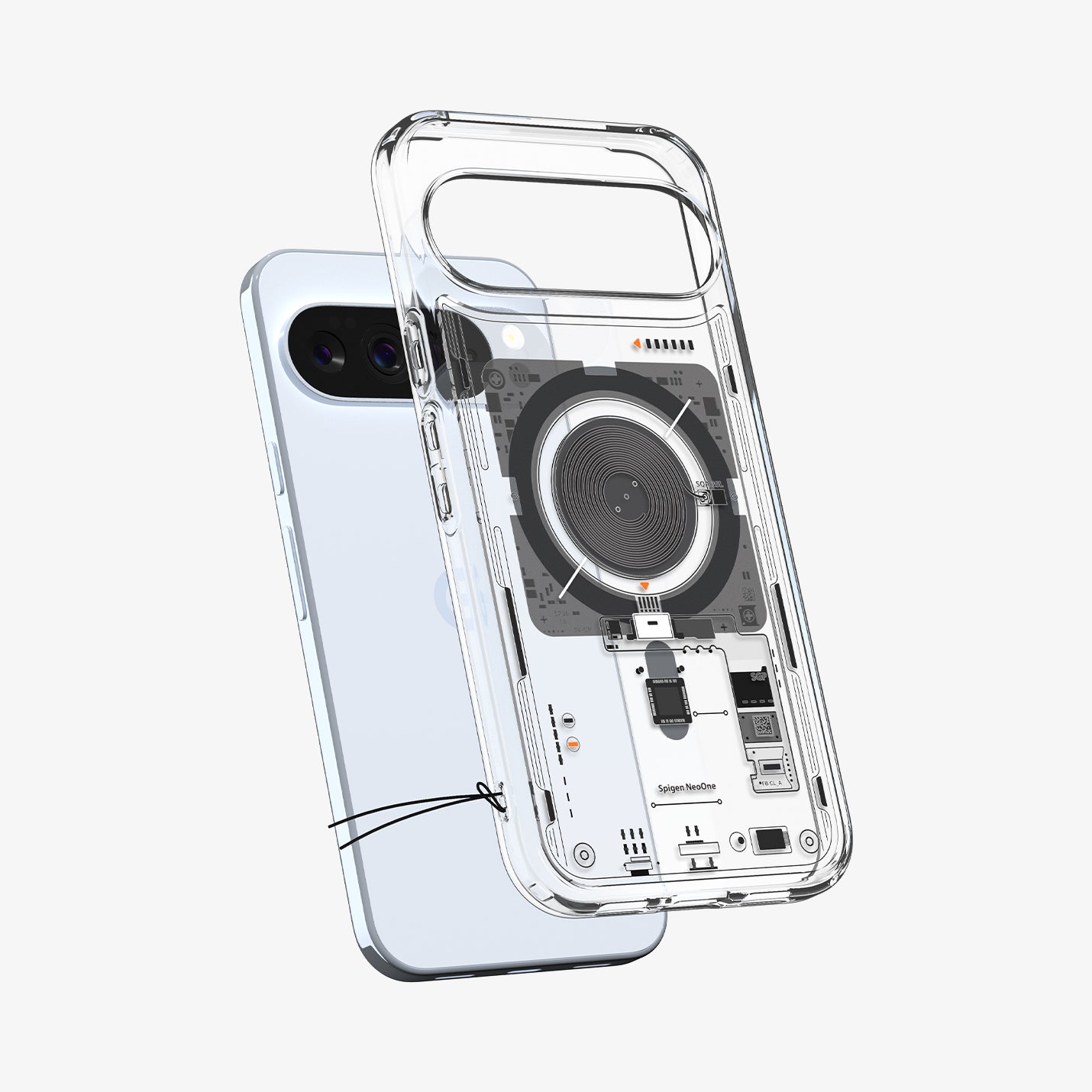 pixel 10シリーズ - ultra hybrid neo one mag fit