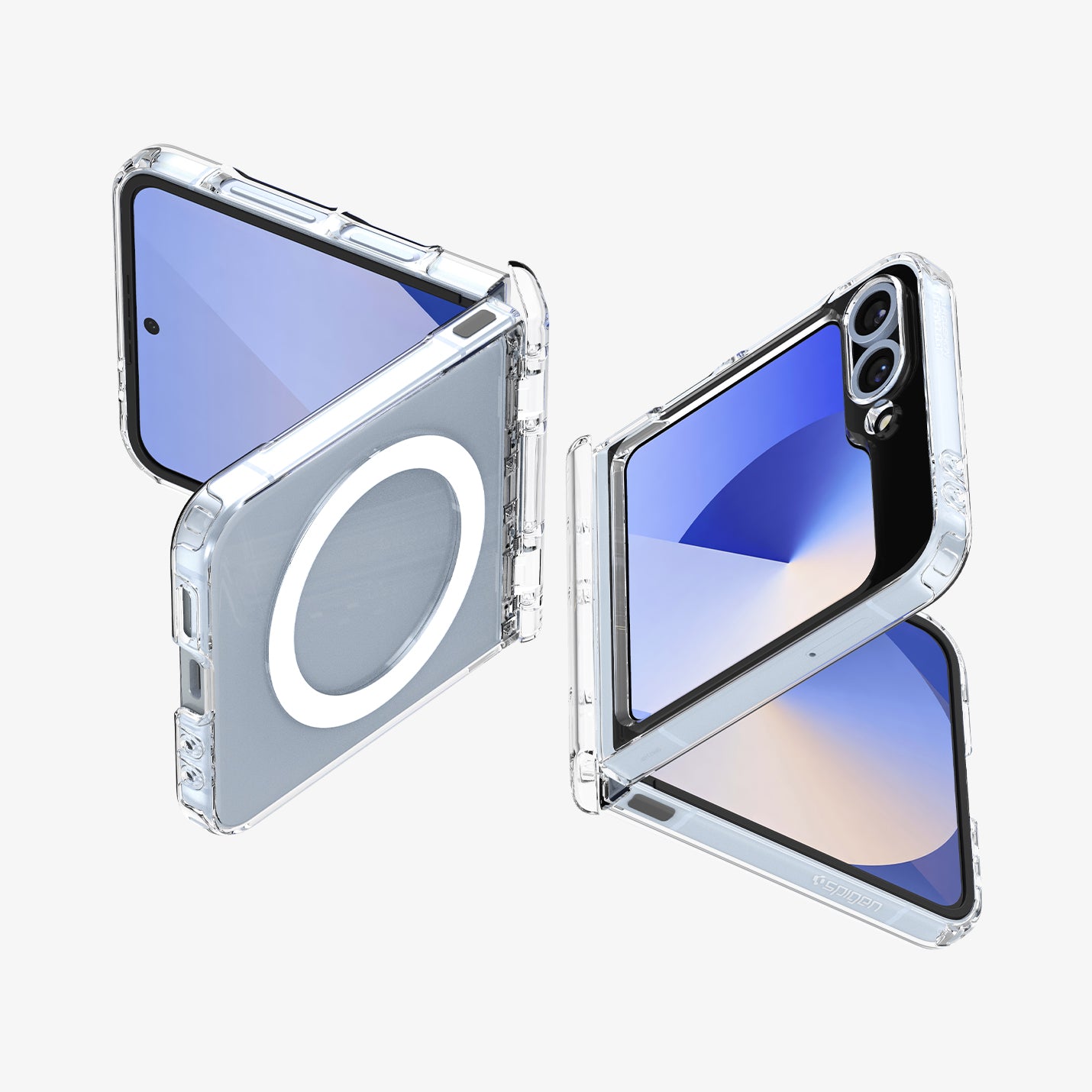 galaxy z flip 6シリーズ - ウルトラハイブリッドプロ(マグフィット)