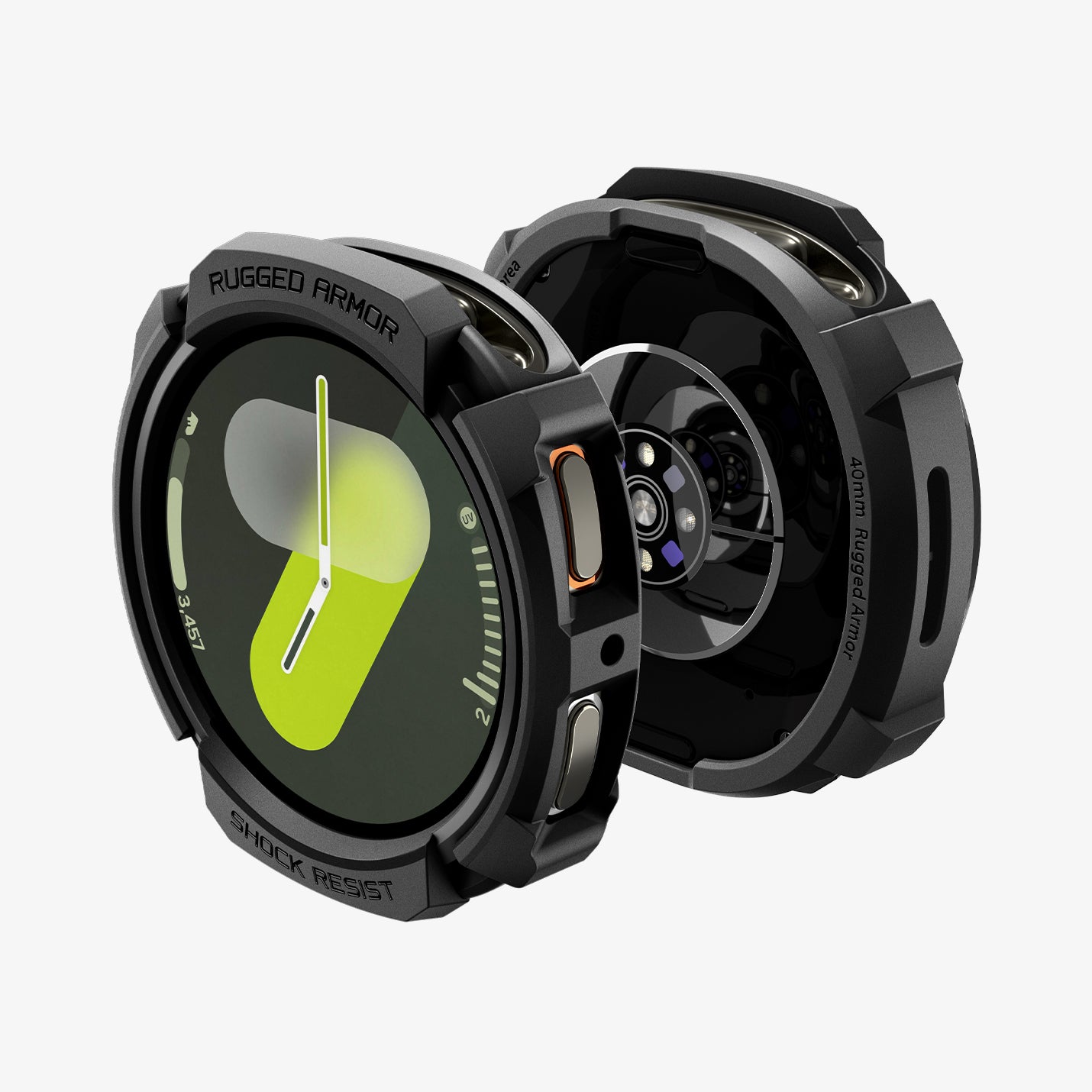 galaxy watch 9シリーズ - 頑丈な装甲