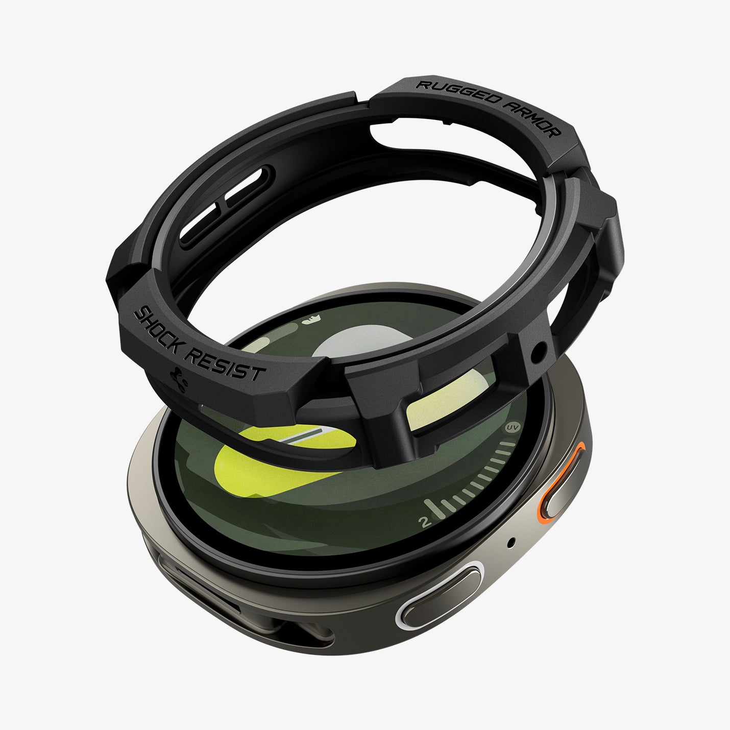 galaxy watch 9シリーズ - 頑丈な装甲