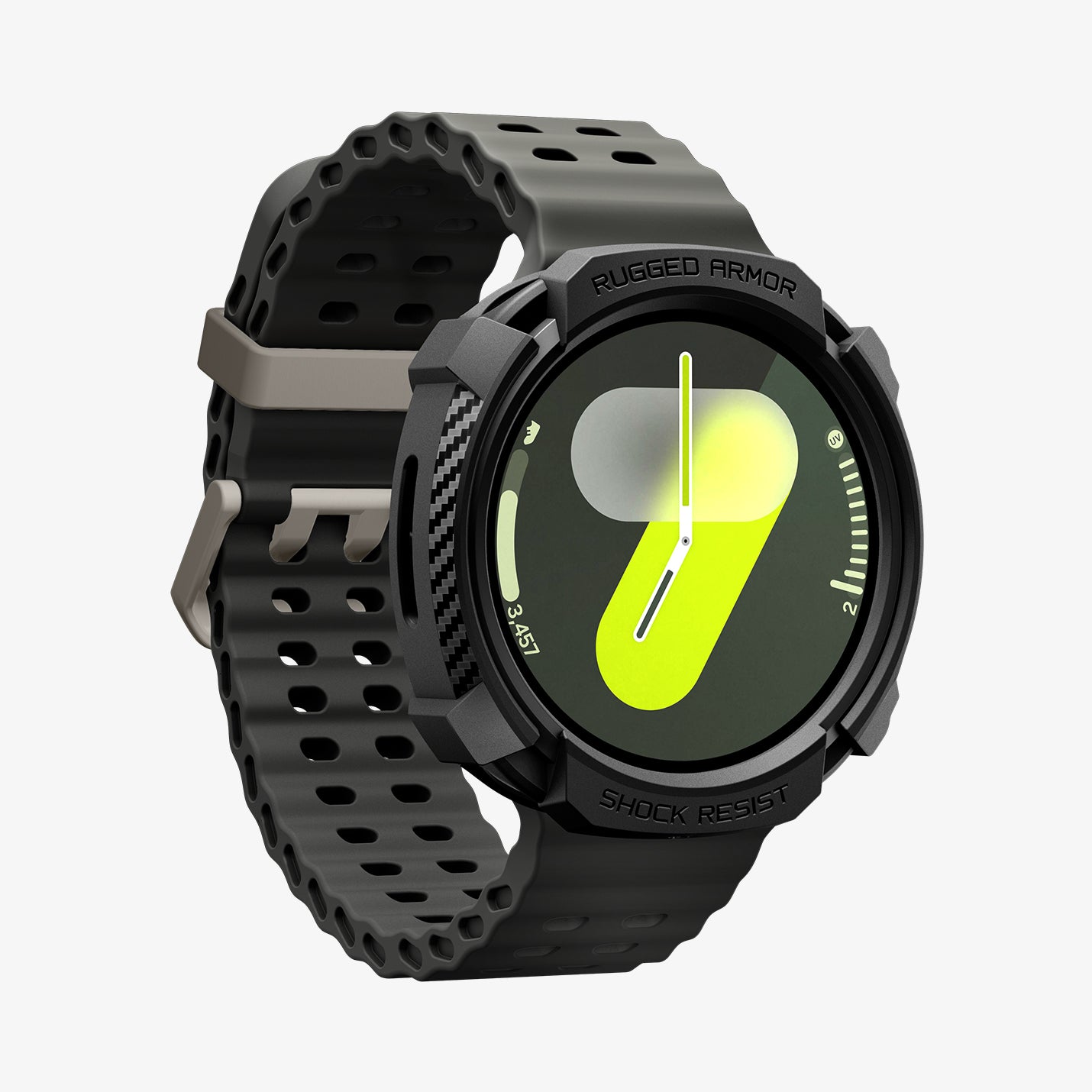 galaxy watch 8シリーズ - 頑丈な装甲