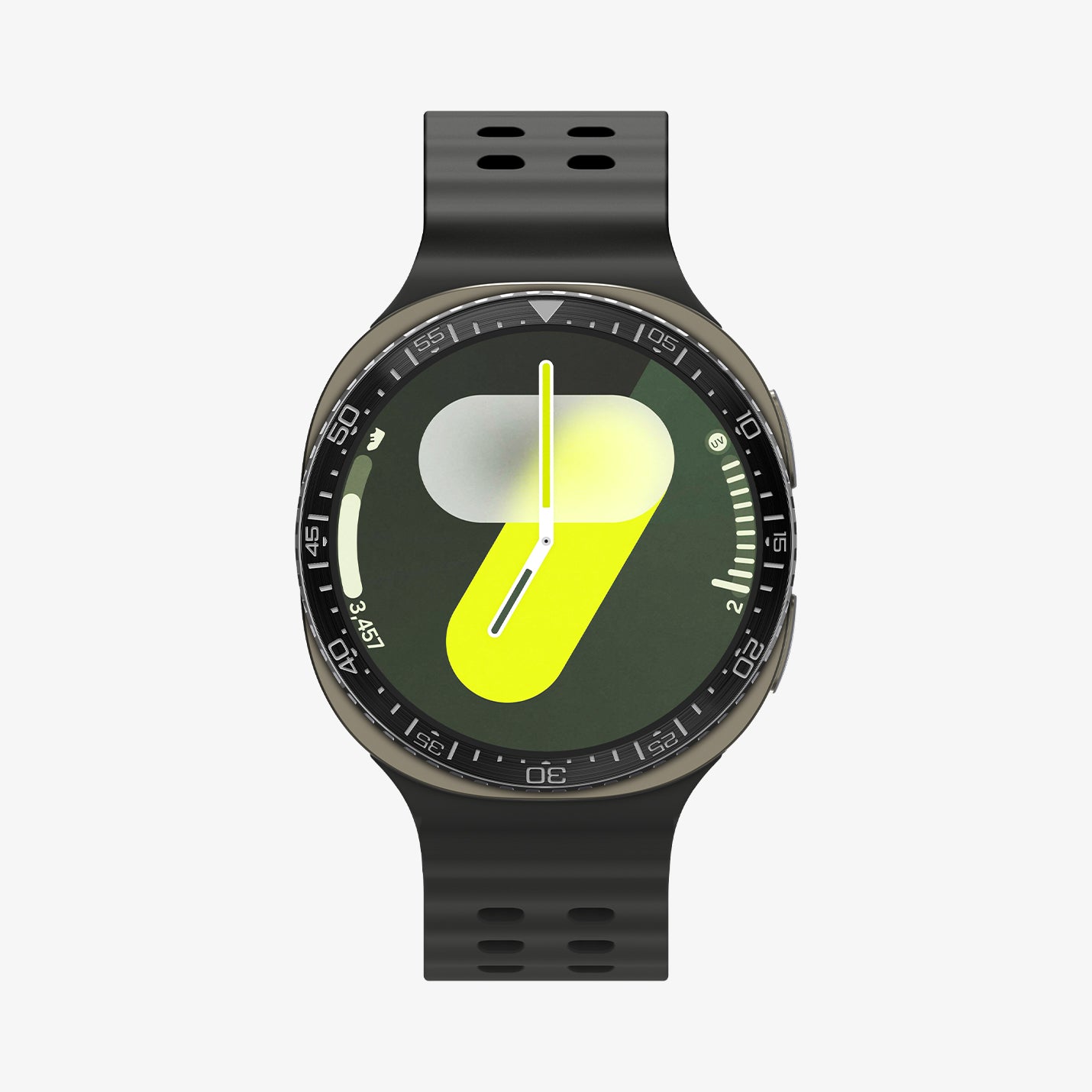 galaxy watch 8シリーズ - ベゼルチューン