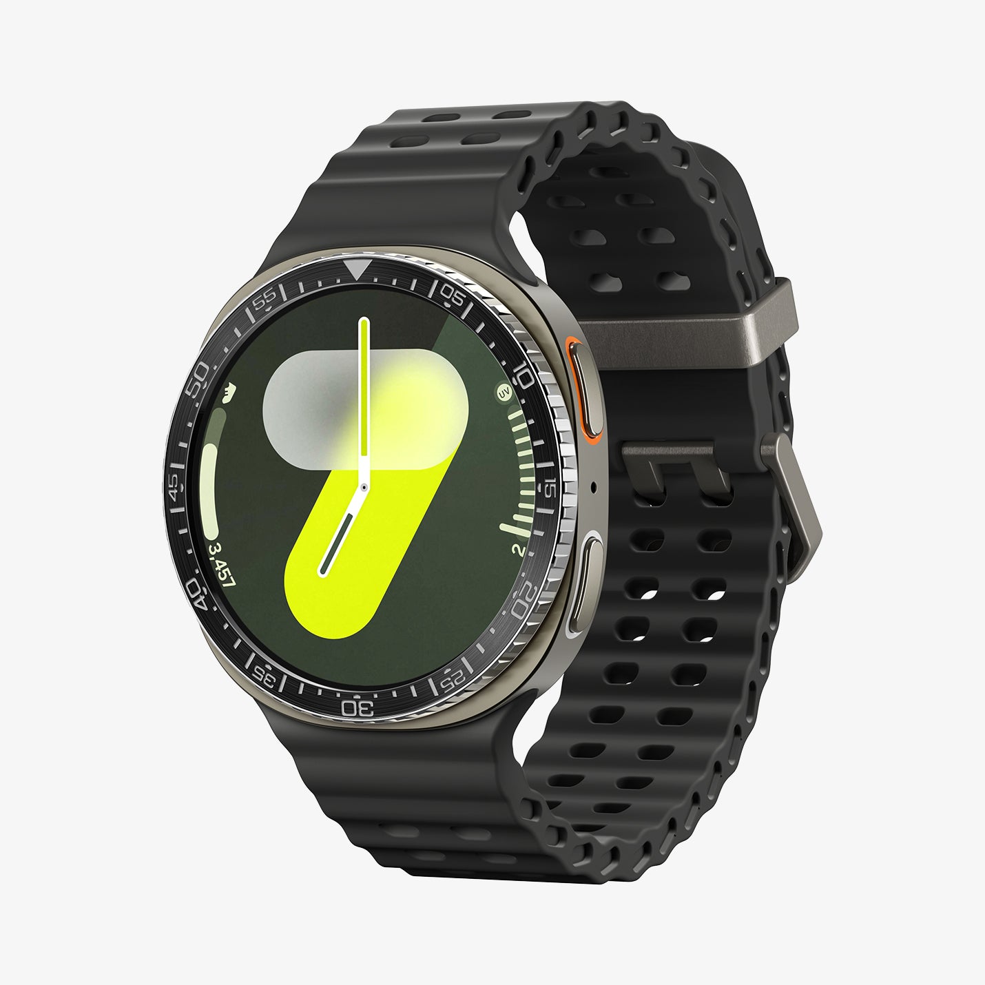 galaxy watch 8シリーズ - ベゼルチューン