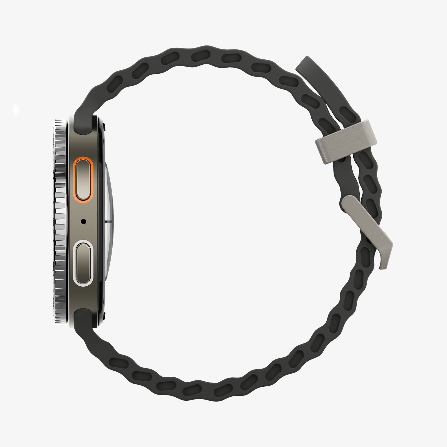 galaxy watch 8シリーズ - ベゼルチューン