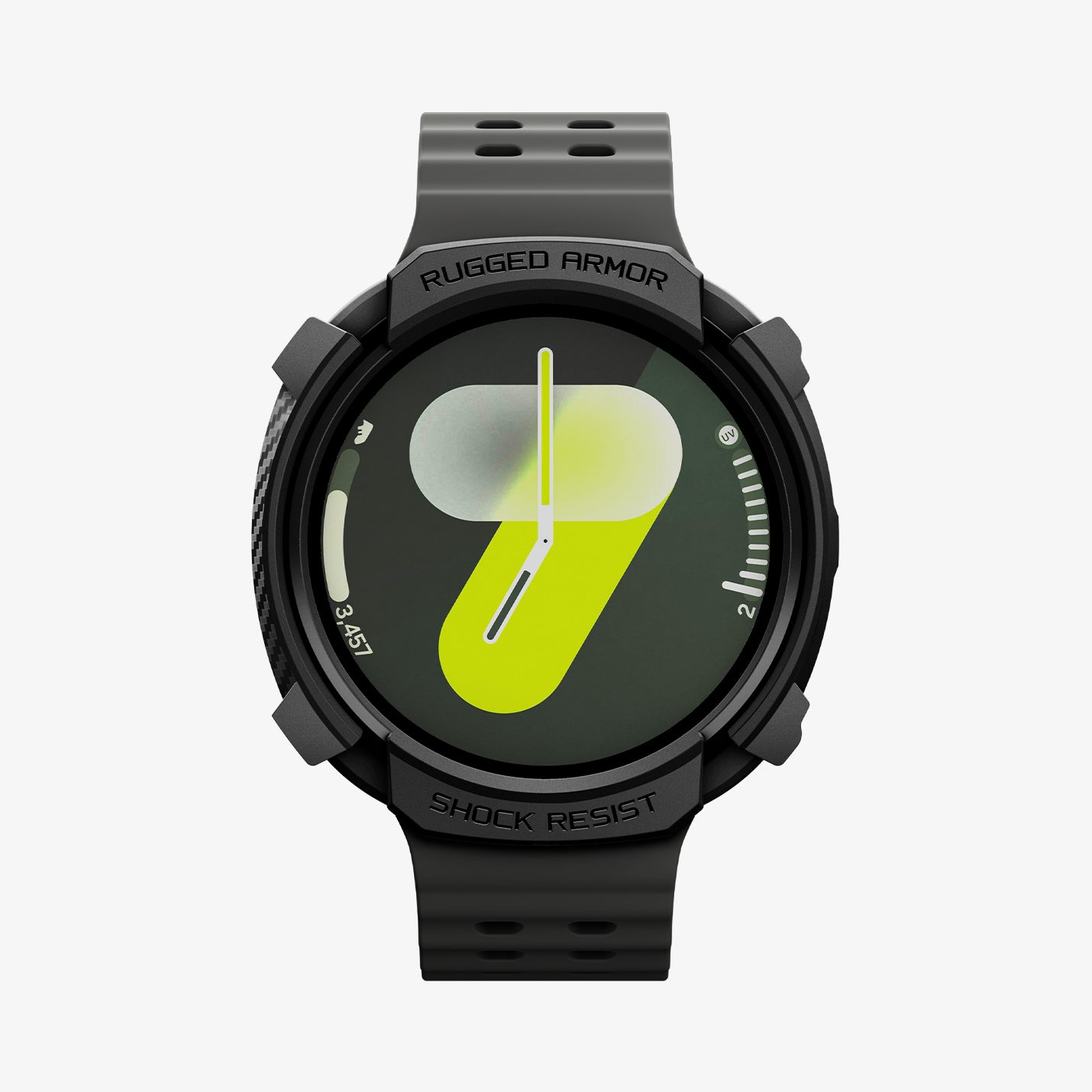 galaxy watch 8シリーズ - 頑丈な装甲