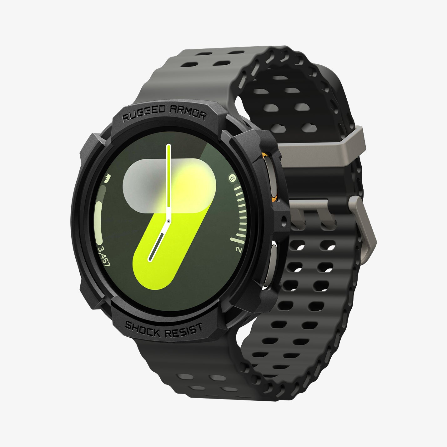 galaxy watch 8シリーズ - 頑丈な装甲