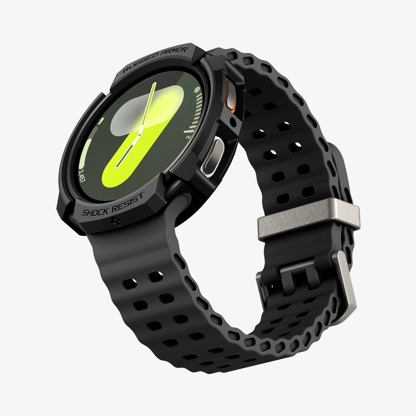 galaxy watch 8シリーズ - 頑丈な装甲