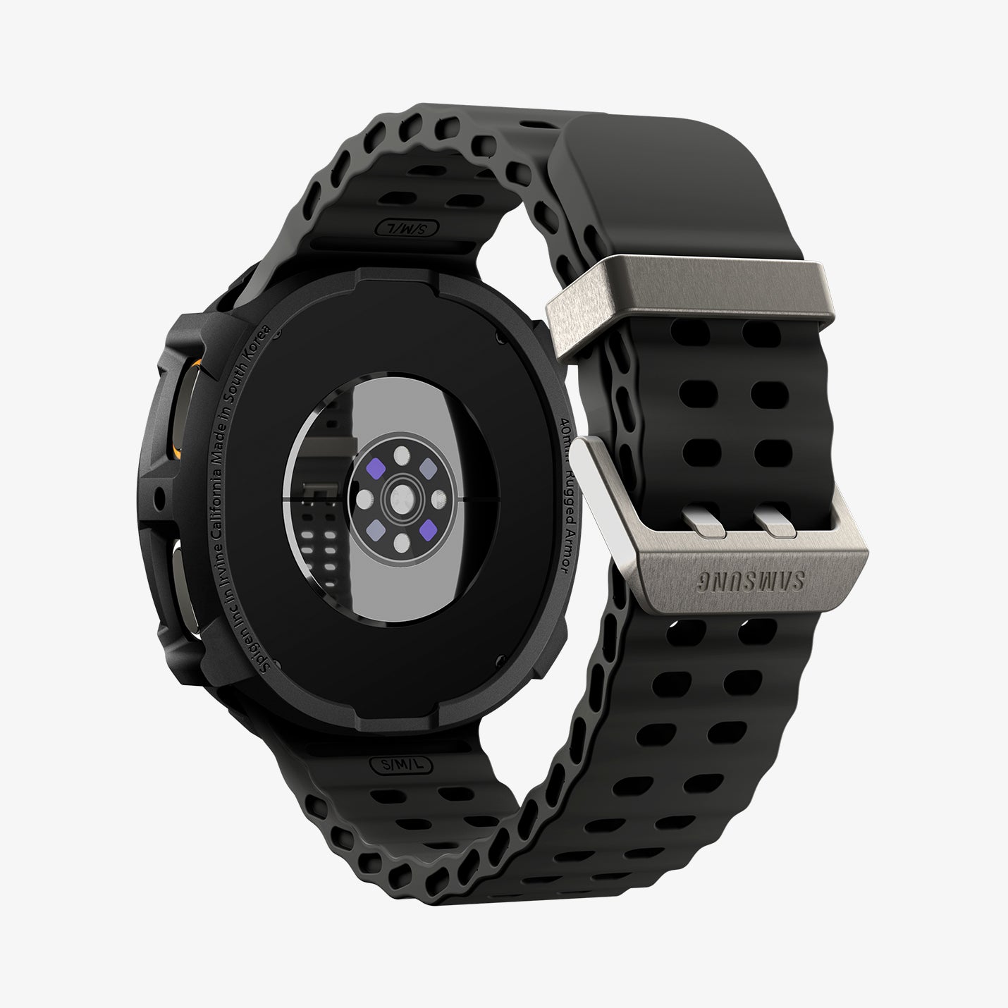 galaxy watch 8シリーズ - 頑丈な装甲