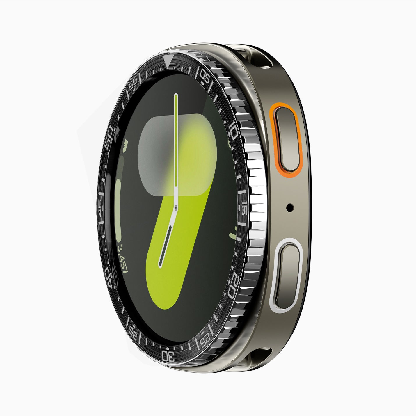 galaxy watch 8シリーズ - ベゼルチューン
