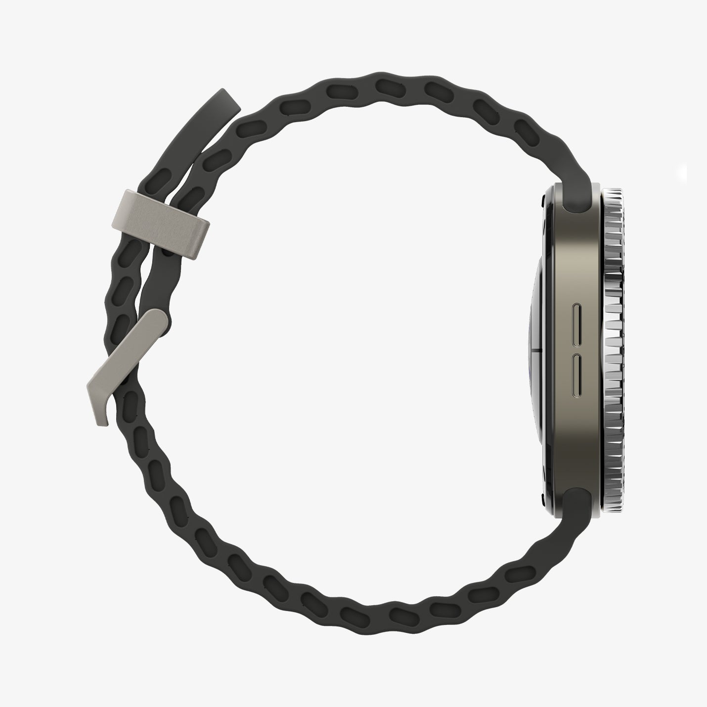 galaxy watch 8シリーズ - ベゼルチューン