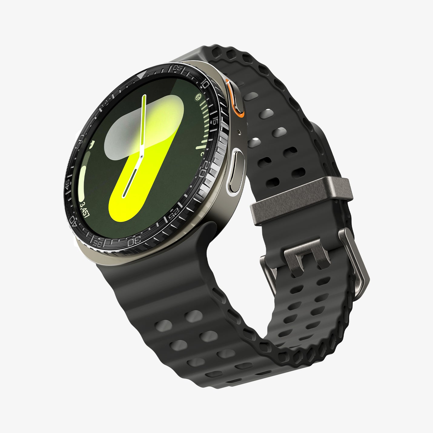 galaxy watch 8シリーズ - ベゼルチューン