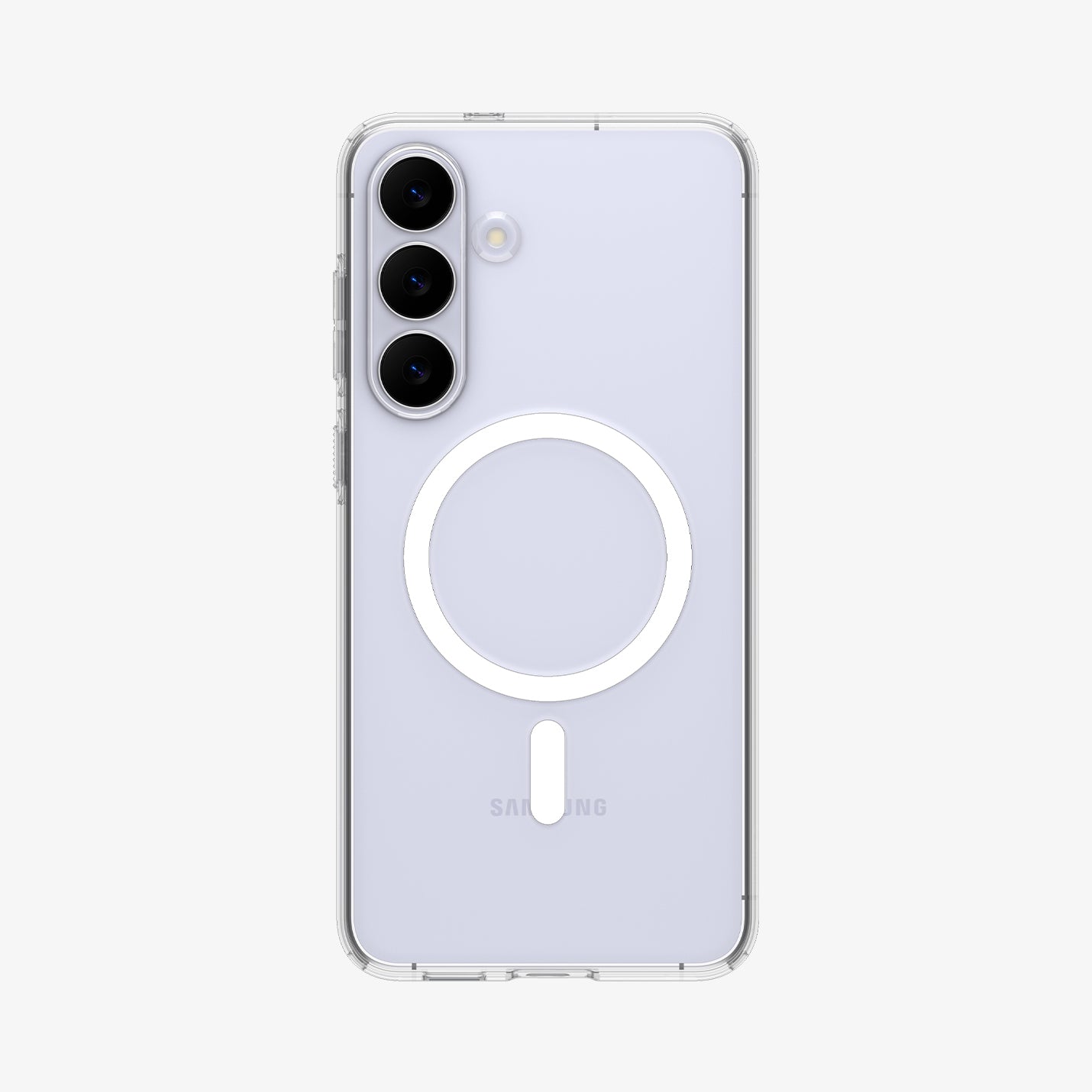 galaxy s25 feシリーズ - クリスタルフレックス(マグフィット)