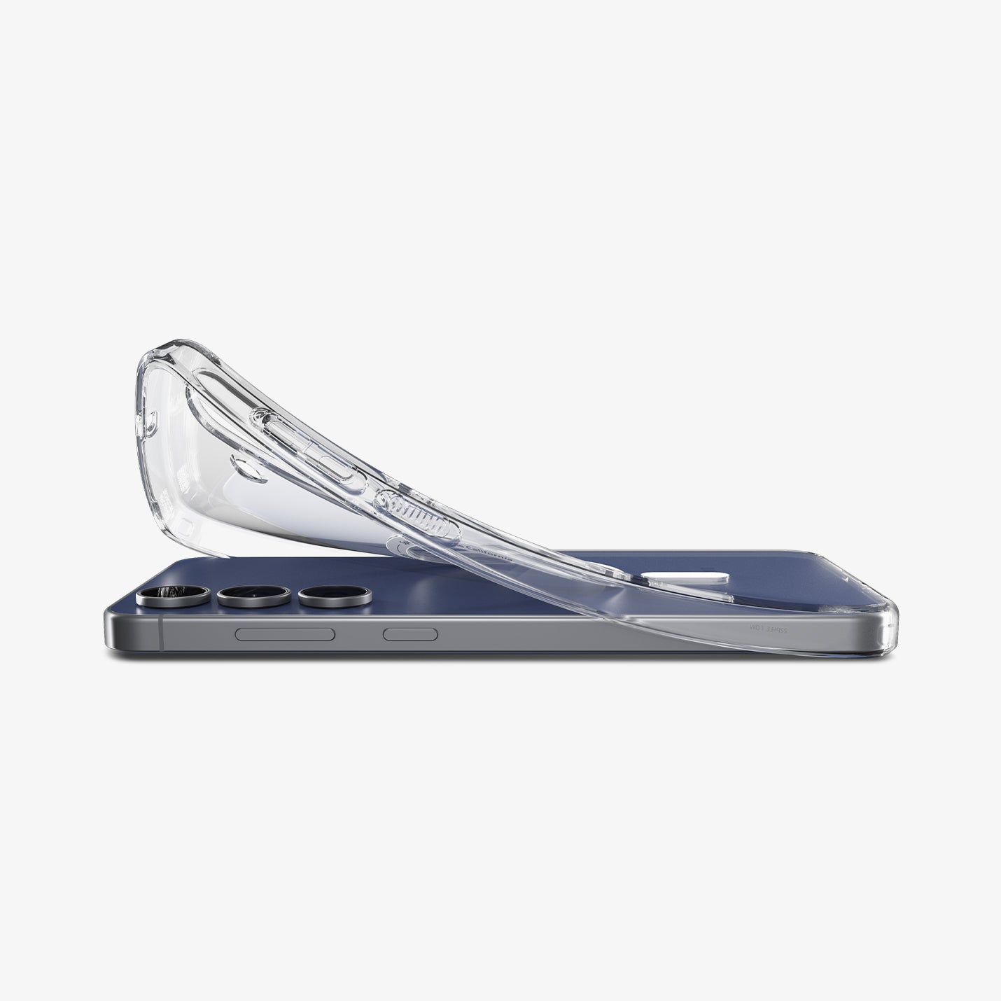 galaxy s25 feシリーズ - クリスタルフレックス(マグフィット)