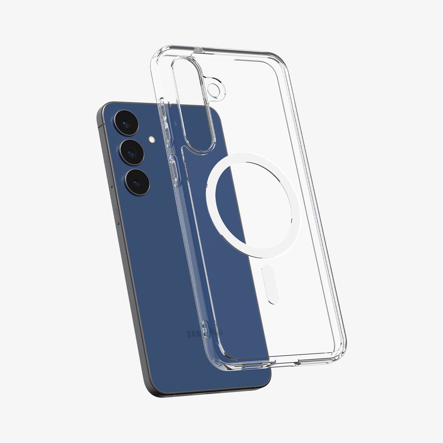 galaxy s25 feシリーズ - ウルトラハイブリッド(マグフィット)