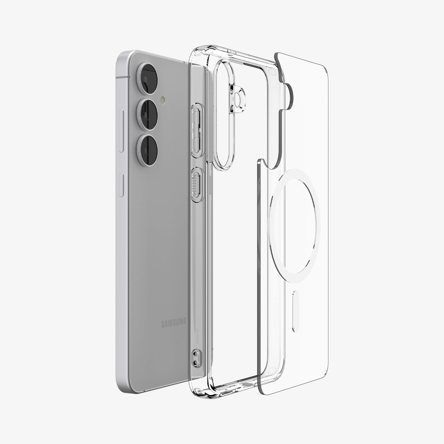 galaxy s25 feシリーズ - ウルトラハイブリッド(マグフィット)