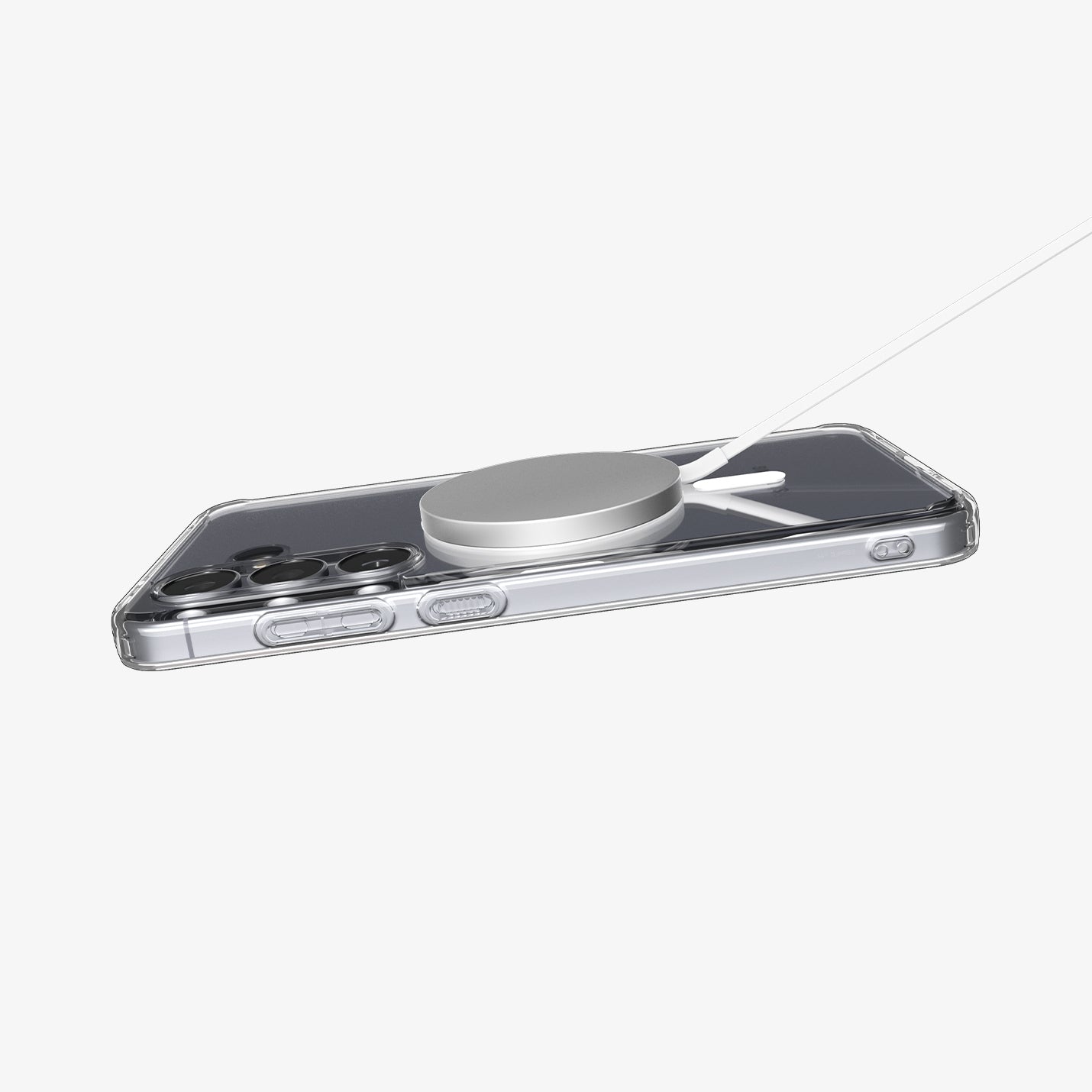galaxy s25 feシリーズ - ウルトラハイブリッド(マグフィット)