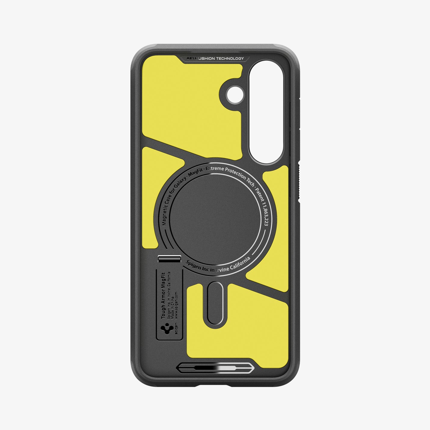 galaxy s25 feシリーズ - タフアーマー(mag fit)