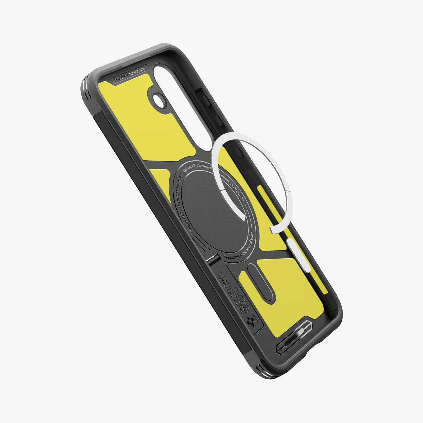 galaxy s25 feシリーズ - タフアーマー(mag fit)