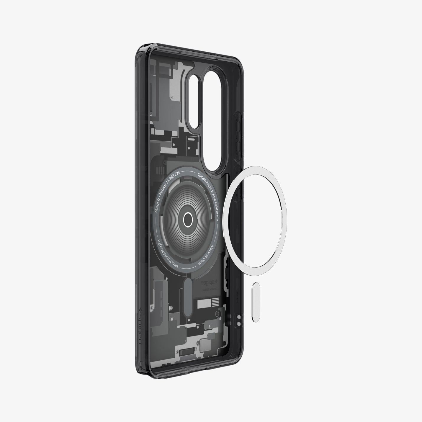 galaxy s26シリーズ - ウルトラハイブリッドゼロワン(マグフィット)
