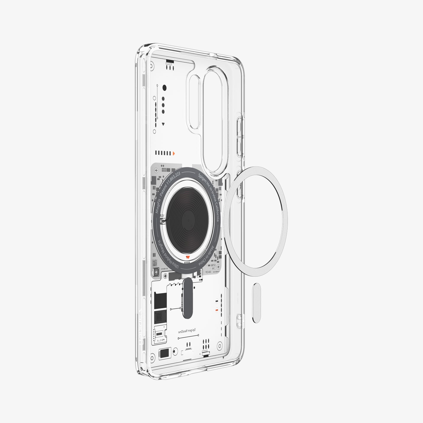 galaxy s26シリーズ - ウルトラハイブリッドネオワン(マグフィット)