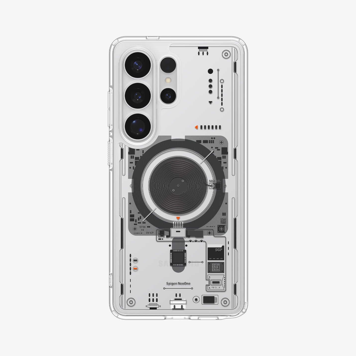 galaxy s26シリーズ - ウルトラハイブリッドネオワン(マグフィット)