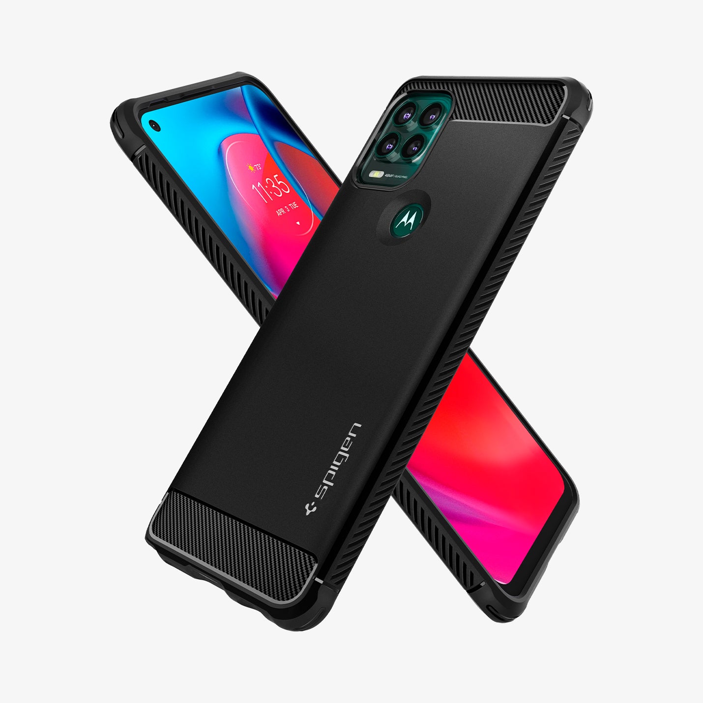 moto gシリーズ - 頑丈な装甲