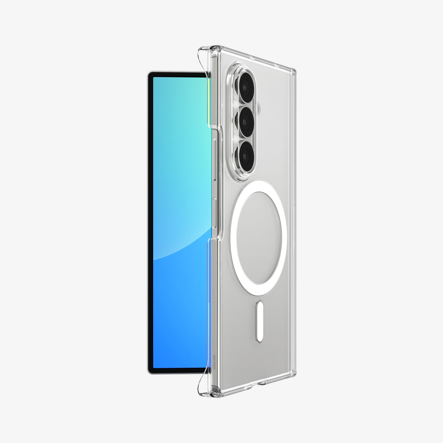 galaxy z fold 8シリーズ - air skin zero(mag fit)