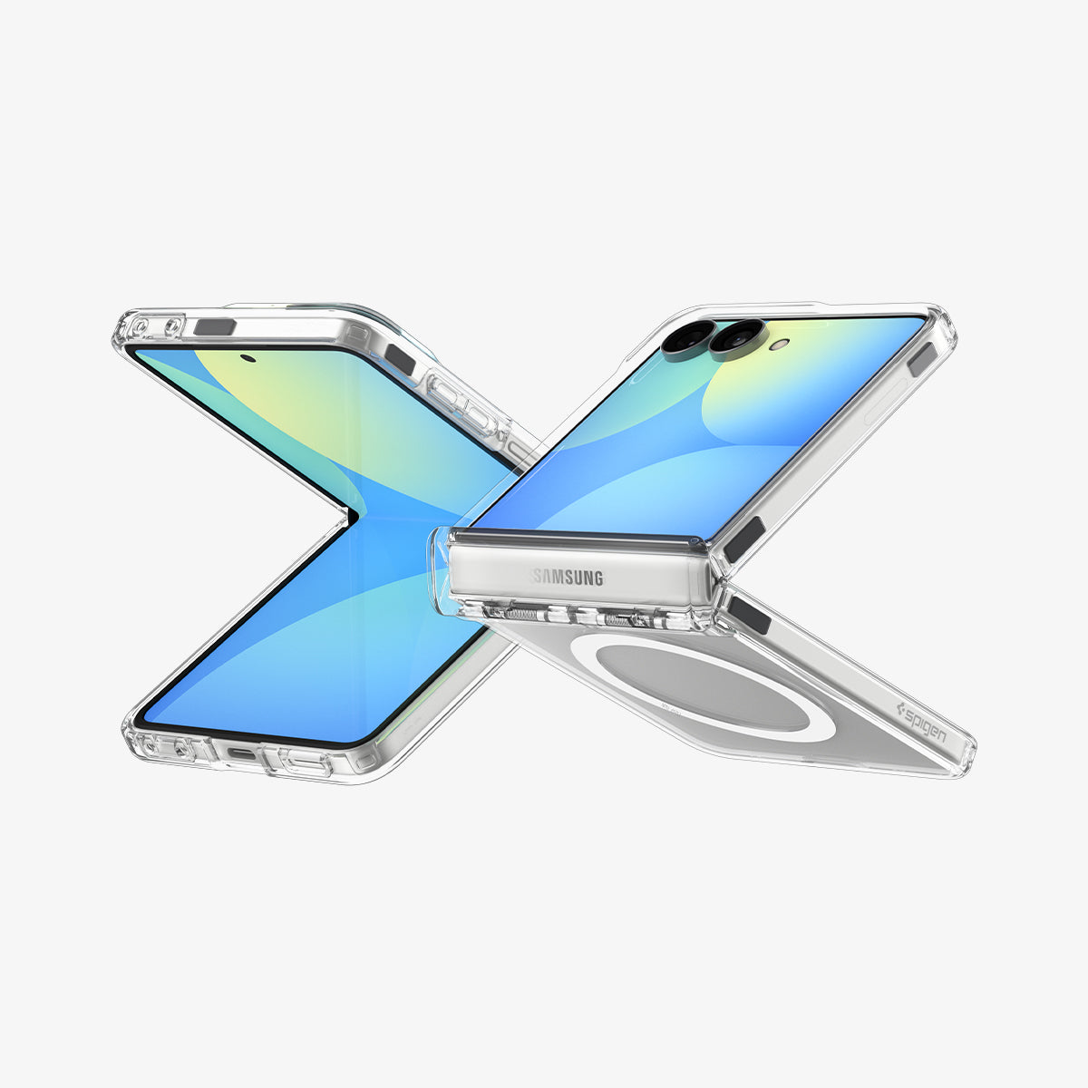 galaxy z flip 8シリーズ - ウルトラハイブリッドプロ(マグフィット)