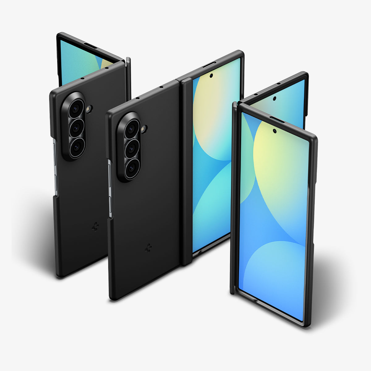 galaxy z fold 8シリーズ - air fit pro(mag fit)