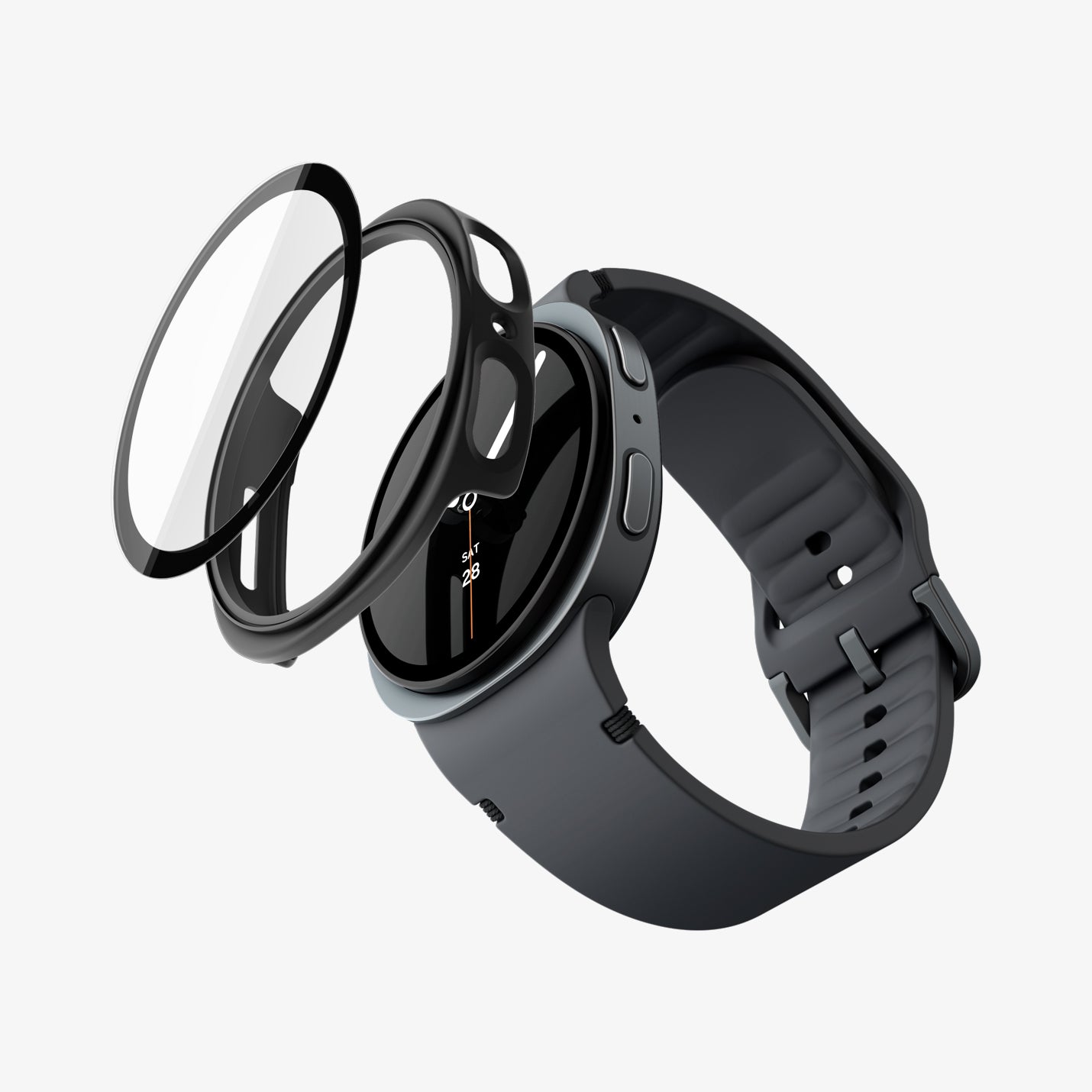 galaxy watch 9シリーズ - thin fit 360
