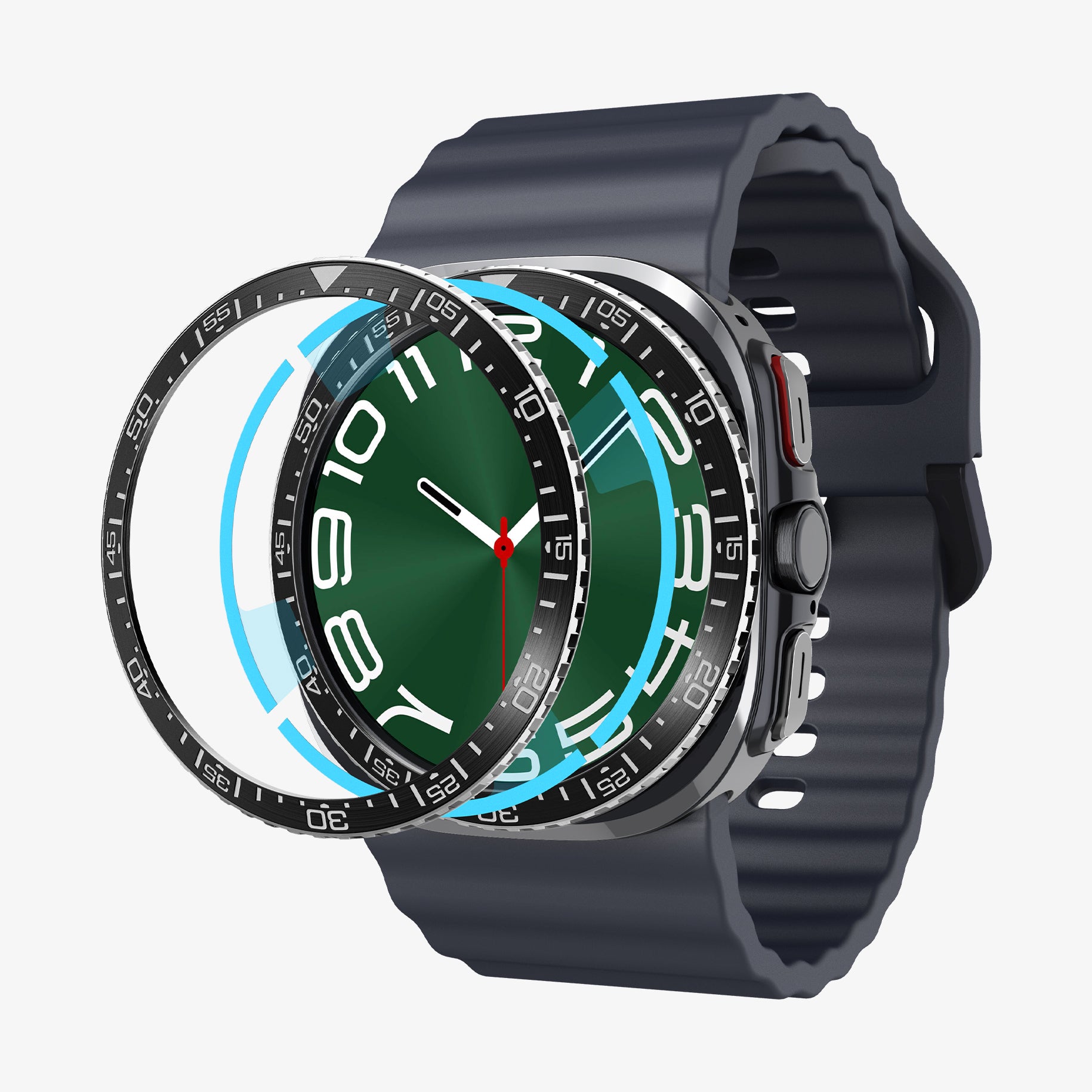 galaxy watch ultraシリーズ - ベゼルチューニング
