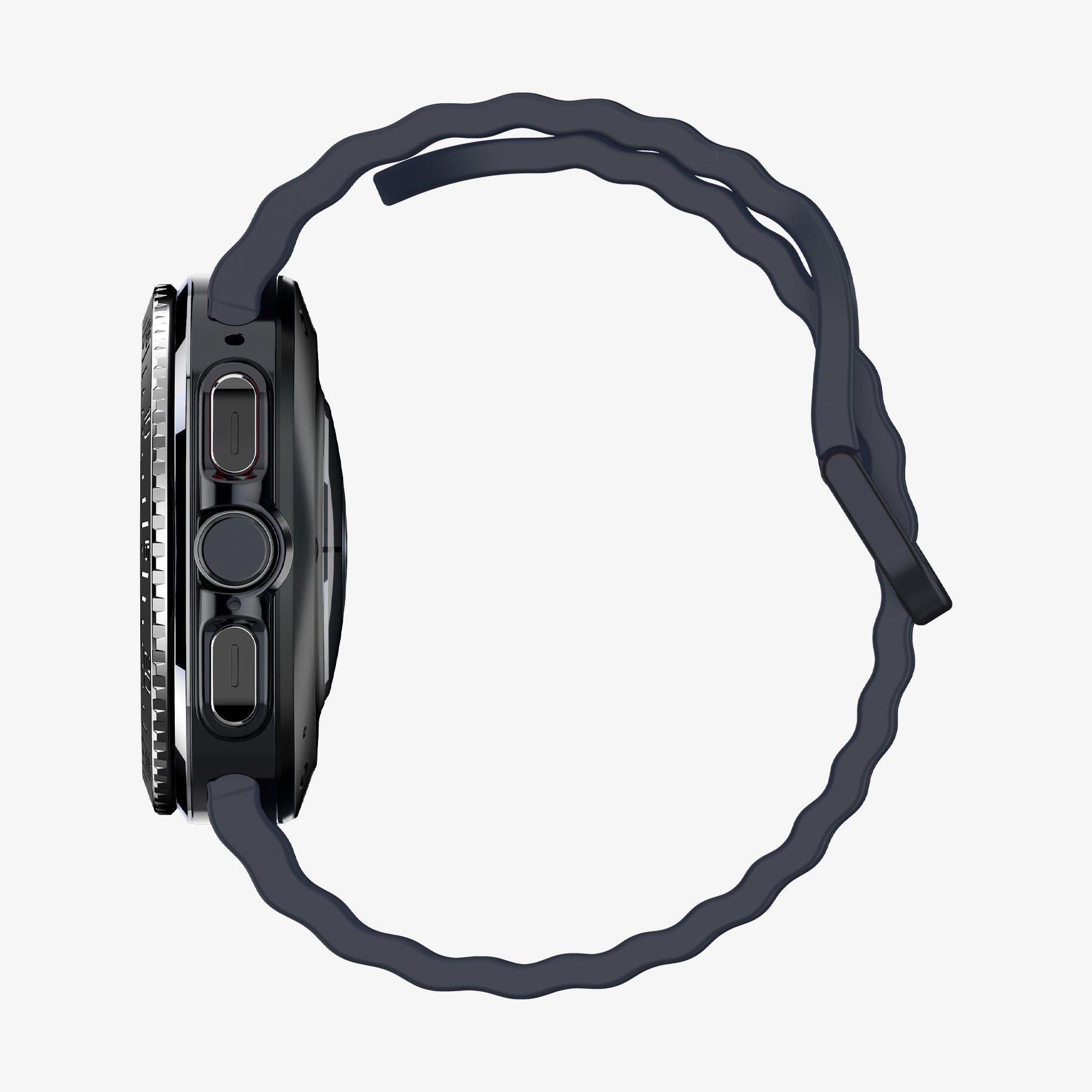 galaxy watch ultraシリーズ - ベゼルチューニング