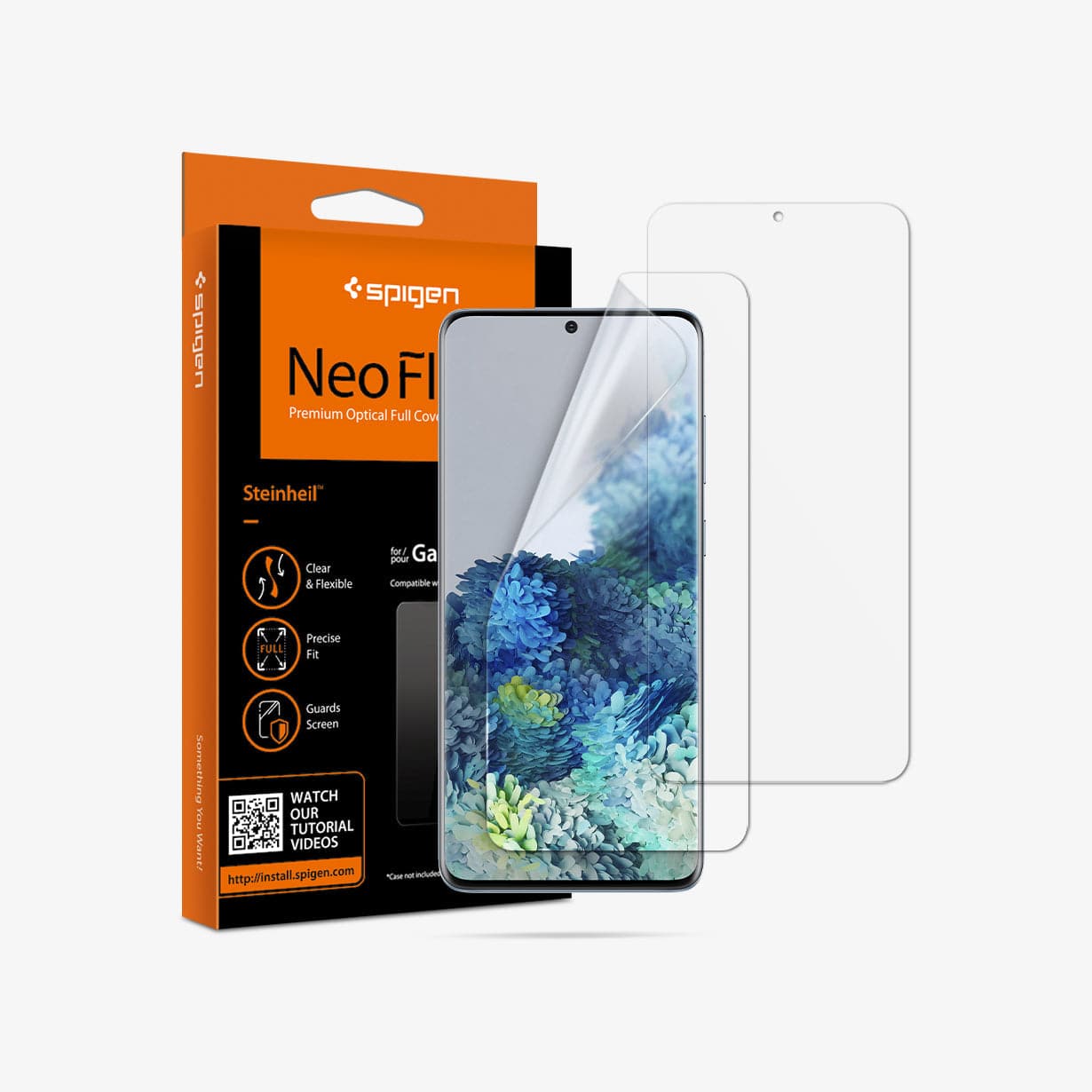galaxy s20シリーズ - neo flex hd