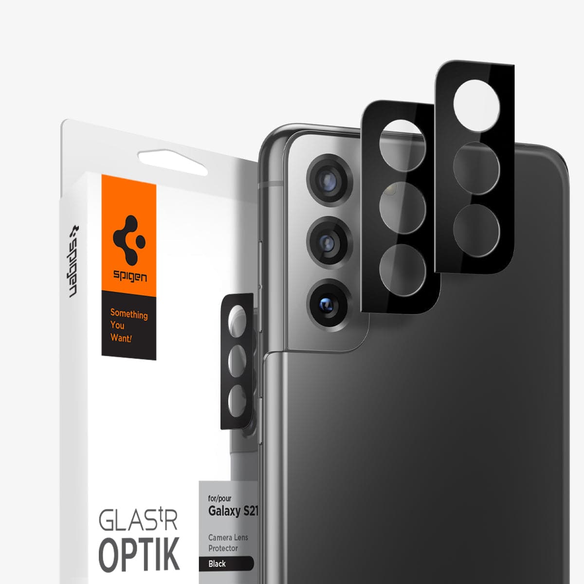 galaxy s22シリーズ - optikレンズプロテクター