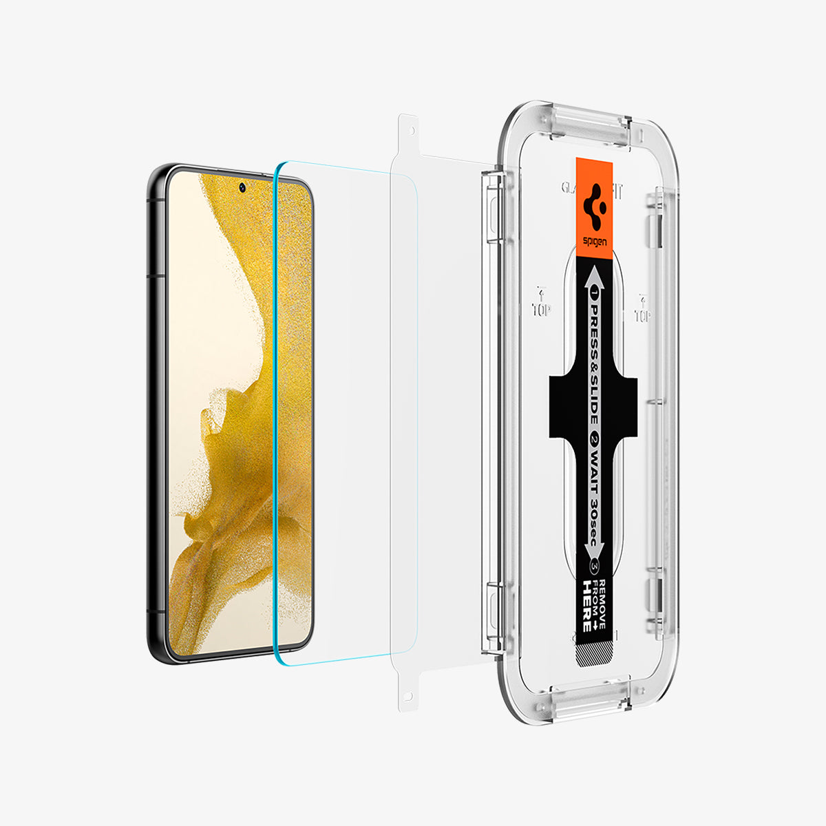 galaxy s22シリーズ - glas.tr ez fit