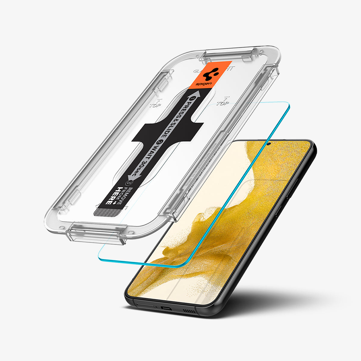 galaxy s22シリーズ - glas.tr ez fit