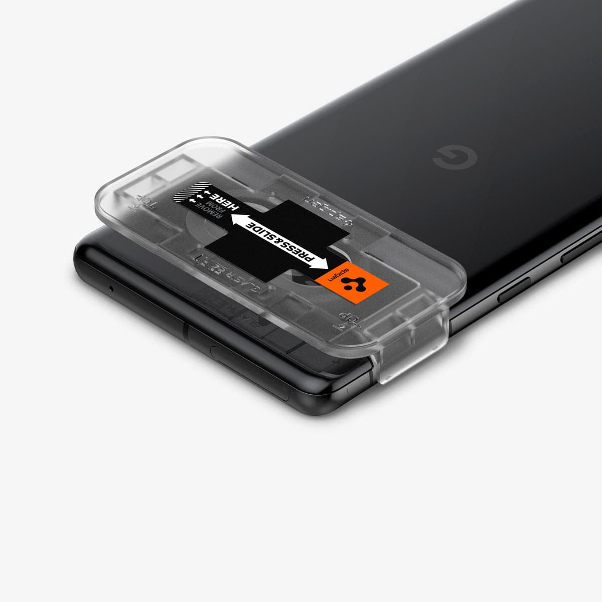 pixel 7シリーズ - optik ez fitレンズプロテクター