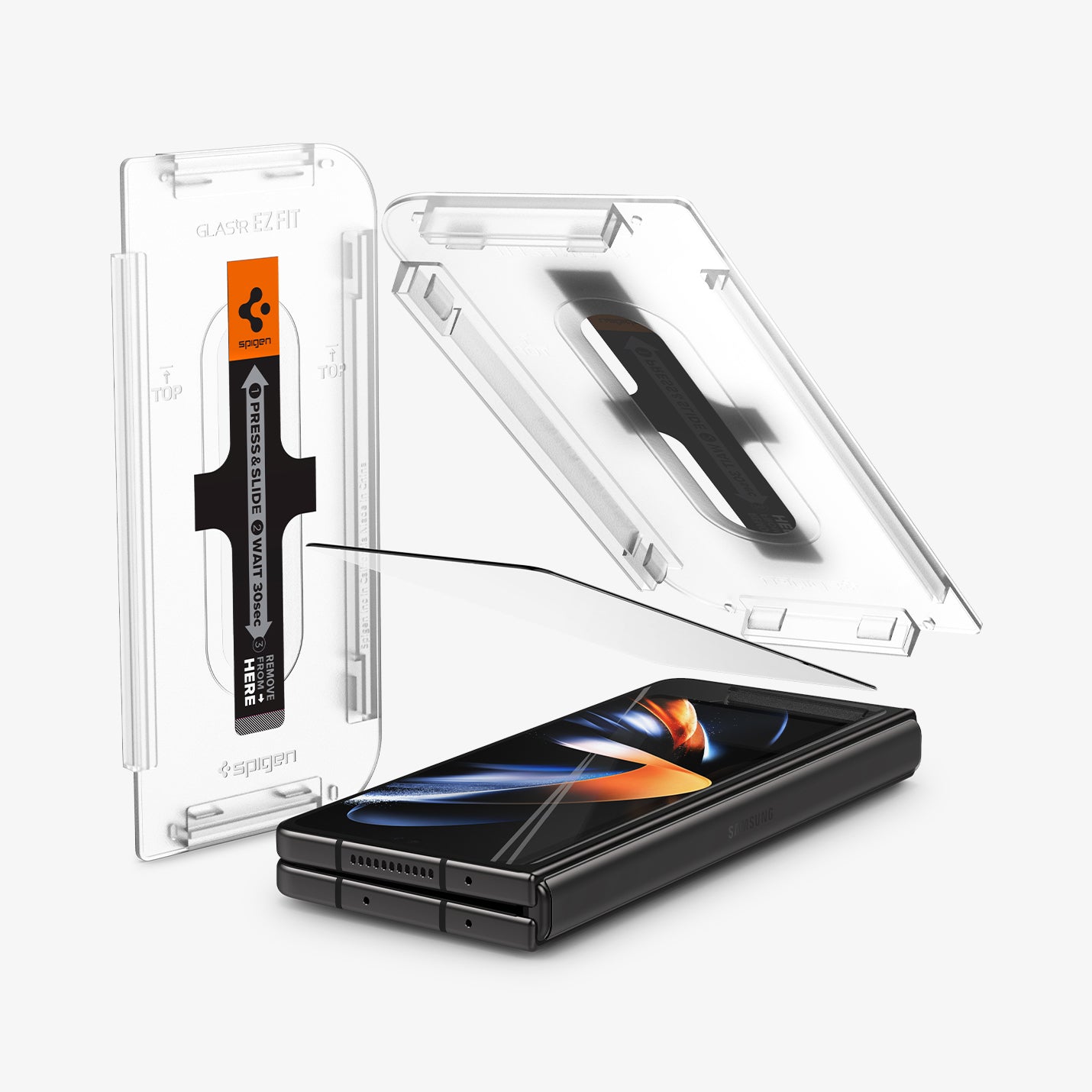 galaxy z fold 4シリーズ - glas.tr ez fit