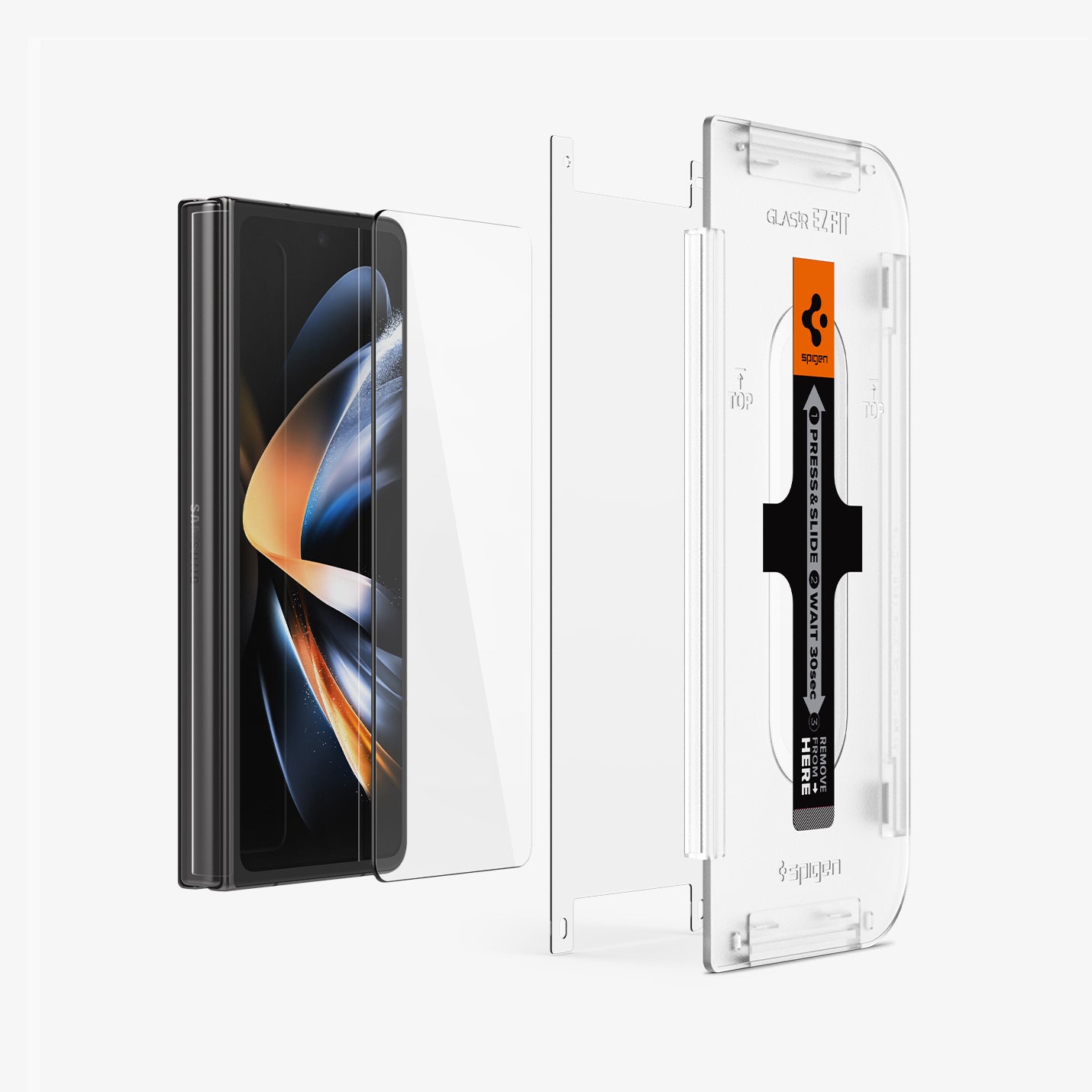 galaxy z fold 4シリーズ - glas.tr ez fit