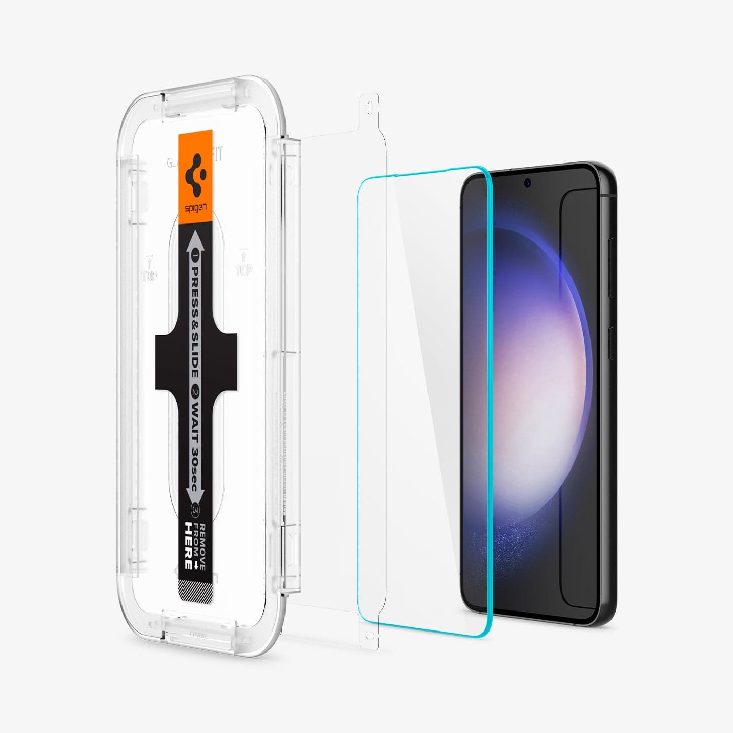 galaxy s23シリーズ - glas.tr ez fit