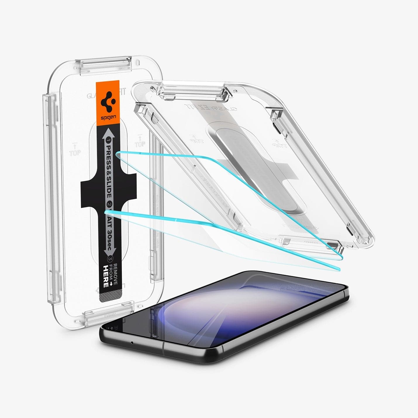 galaxy s23シリーズ - glas.tr ez fit