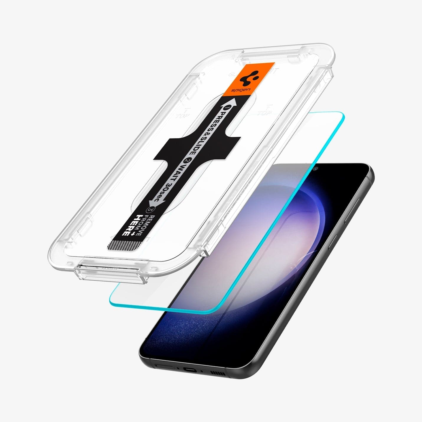 galaxy s23シリーズ - glas.tr ez fit