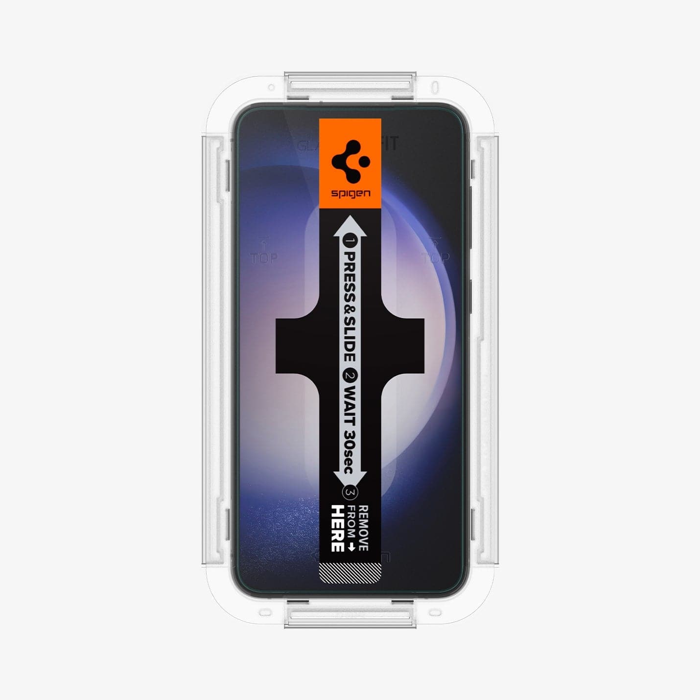 galaxy s23シリーズ - glas.tr ez fit