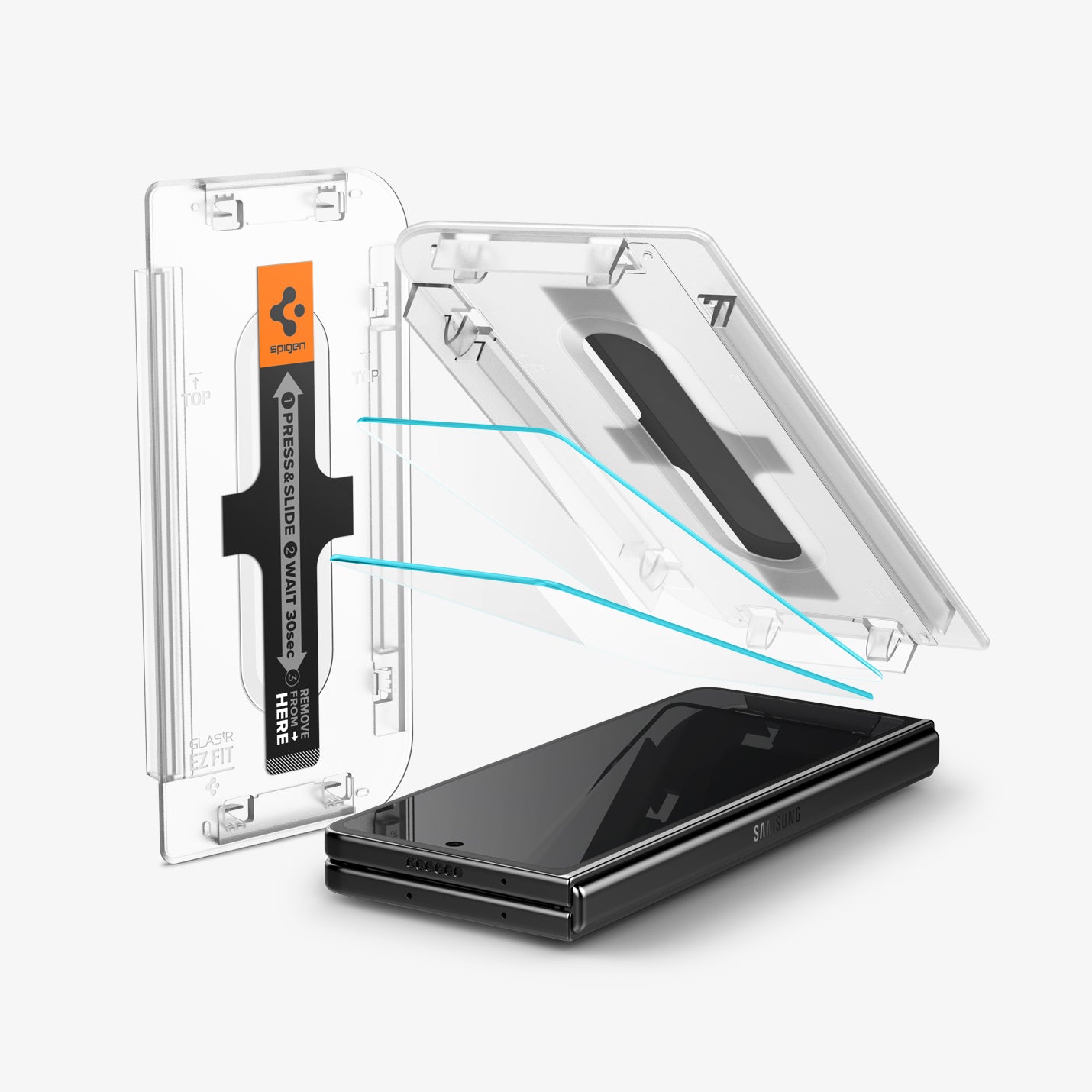 galaxy z fold 5シリーズ - glas.tr ez fit